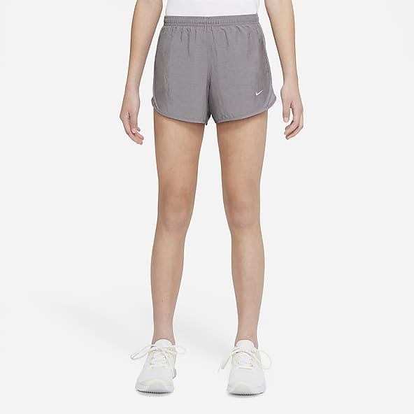 Girls grey nike best sale
